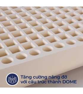 Nệm cao su thiên nhiên Liên Á Classic