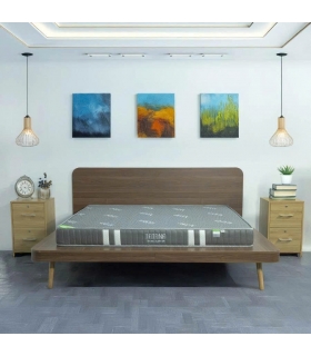 Nệm Cao Su Tổng Hợp Gấm Lạnh Thẳng Tatana