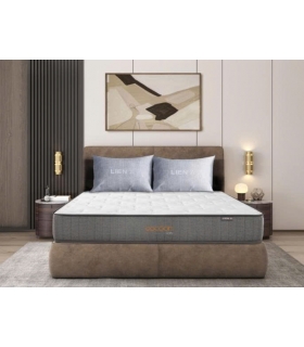 Nệm Lò Xo Liên Á COCOON GREY