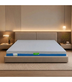 Nệm Cao Su Nhân Tạo Mát Lạnh Tatana