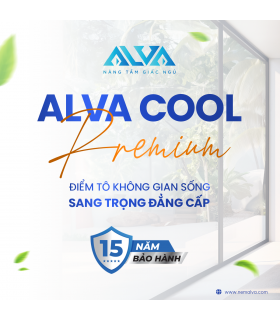 Cao Su Thiên Nhiên ALVA COOL PREMIUM