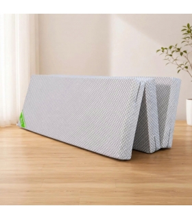 Nệm Cao Su Nhân Tạo Mát Lạnh TATANA - Gấp 3